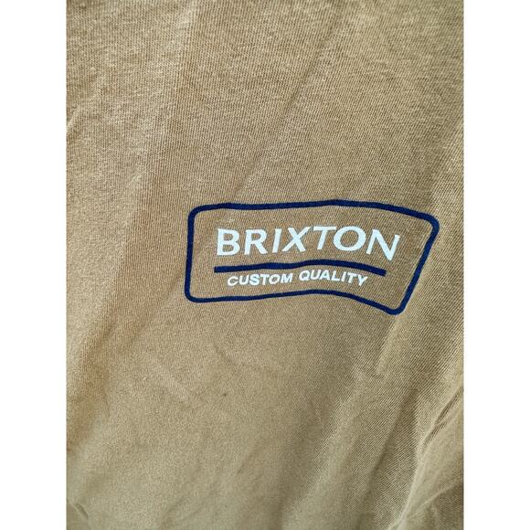 Brixton t-shirt - Picture 2 of 5